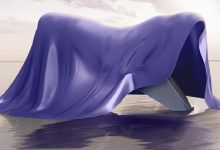 犹抱琵琶半遮面 小鹏新LOGO预告图发布-深圳汽车网