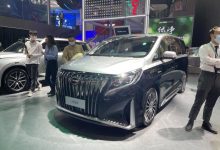 2021广州车展：传祺M8大师旗舰版亮相-深圳汽车网