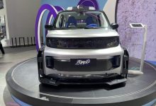 2021广州车展:奇瑞QQ冰淇淋无界X亮相-深圳汽车网