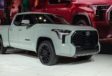 2021洛杉矶车展:全新一代丰田坦途-深圳汽车网