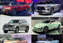 近140款 2021广州车展重磅新车汇总-深圳汽车网