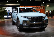 2021洛杉矶车展：现代Santa Cruz亮相-深圳汽车网