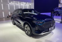 2021广州车展：WEY摩卡PHEV国内首发-深圳汽车网