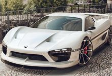 向法拉利F50车型致敬 FENIX概念车官图-深圳汽车网