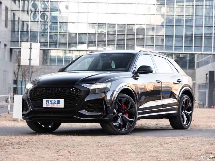 Audi Sport 奥迪RS Q8 2021款 RS Q8 4.0T 尊享版