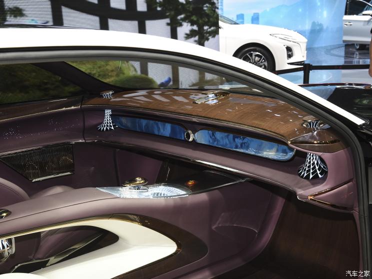 一汽红旗 红旗L-Concept 2021款 基本型 一汽红旗 红旗L-Concept 2021款 基本型