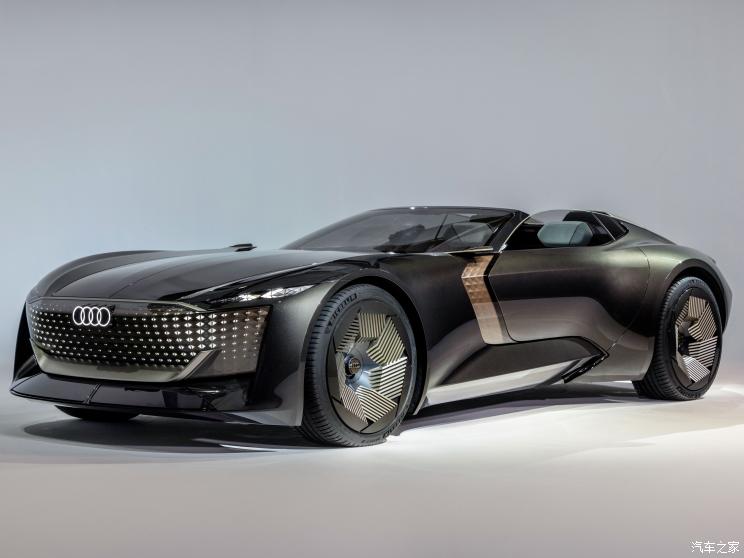 奥迪(进口) skysphere 2022款 concept 奥迪(进口) skysphere 2022款 concept
