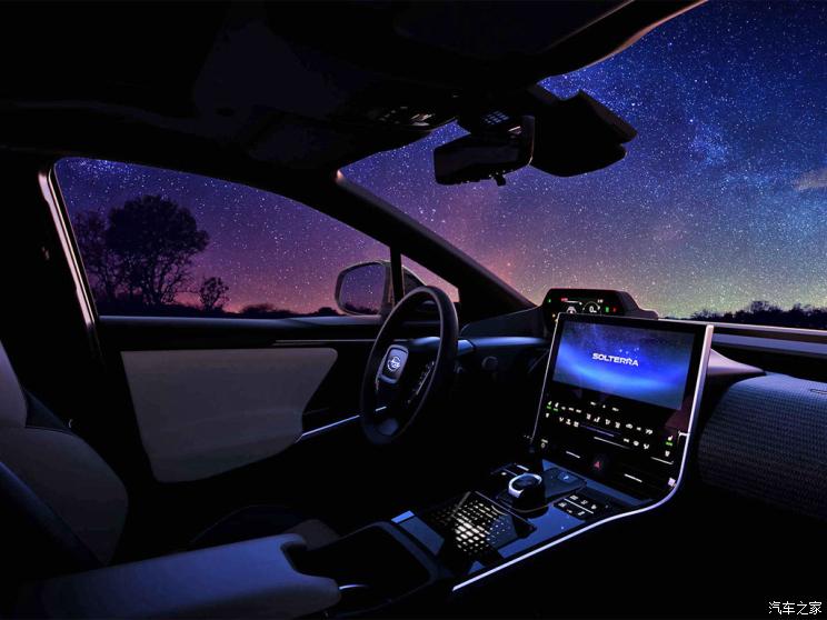 斯巴鲁 SOLTERRA 2021款 基本型 斯巴鲁 SOLTERRA 2021款 基本型