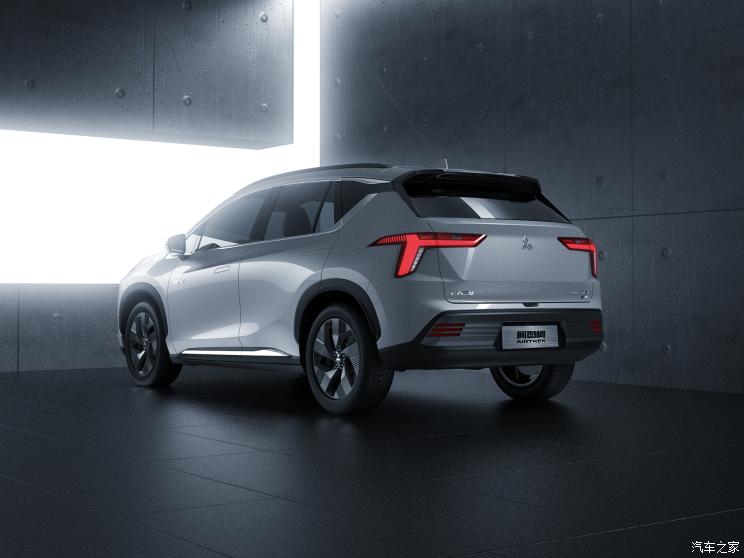 广汽三菱 阿图柯AIRTREK 2021款 基本型 广汽三菱 阿图柯AIRTREK 2021款 基本型