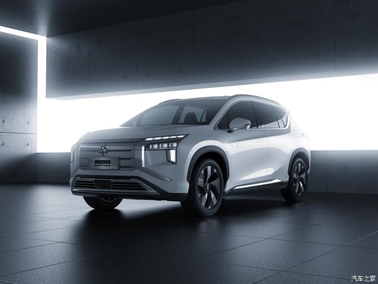 广汽三菱 阿图柯AIRTREK 2021款 基本型 广汽三菱 阿图柯AIRTREK 2021款 基本型