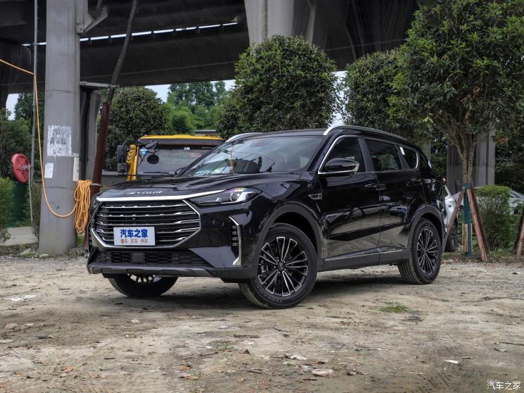 奇瑞汽车 捷途X70 PLUS 2021款 1.5T 手动林PRO 7座 奇瑞汽车 捷途X70 PLUS 2021款 1.5T 手动林PRO 7座