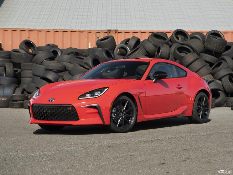 丰田(进口) 丰田86 2021款 GR 86 Premium 美国版 丰田(进口) 丰田86 2021款 GR 86 Premium 美国版