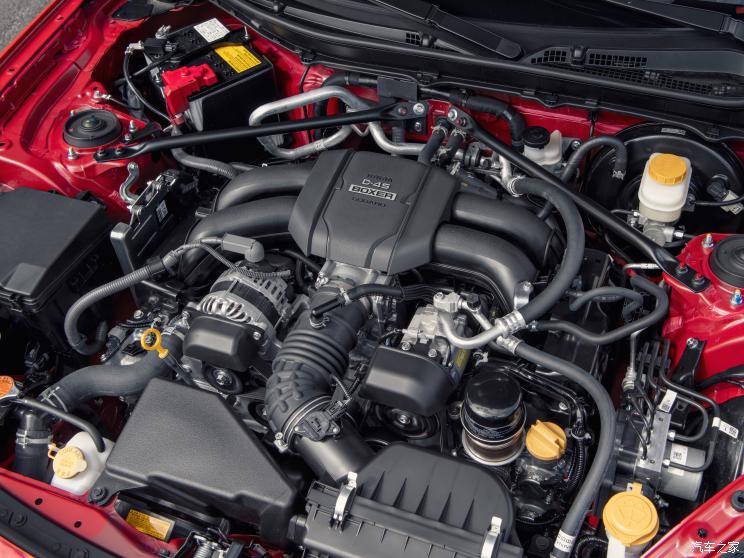 丰田(进口) 丰田86 2021款 GR 86 Premium 美国版 丰田(进口) 丰田86 2021款 GR 86 Premium 美国版