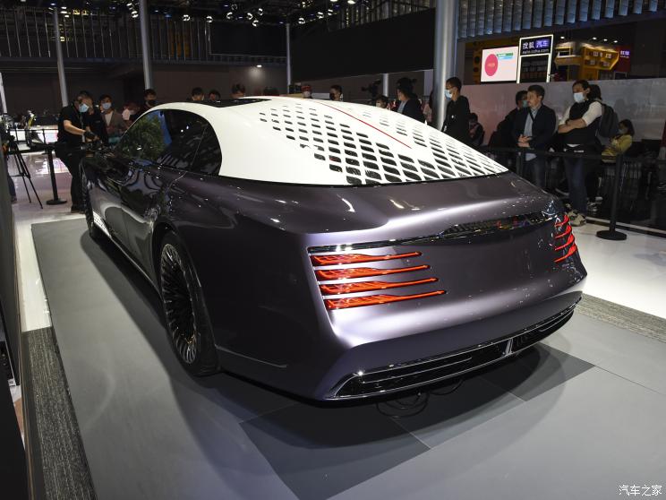 一汽红旗 红旗L-Concept 2021款 基本型 一汽红旗 红旗L-Concept 2021款 基本型