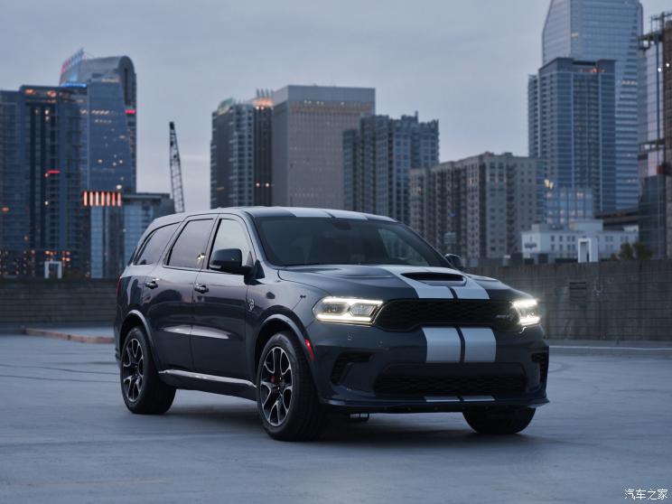 SRT Durango SRT 2021款 SRT Hellcat