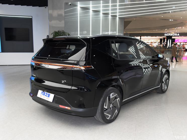 合创汽车 合创Z03 2021款 潮智版 合创汽车 合创Z03 2021款 潮智版