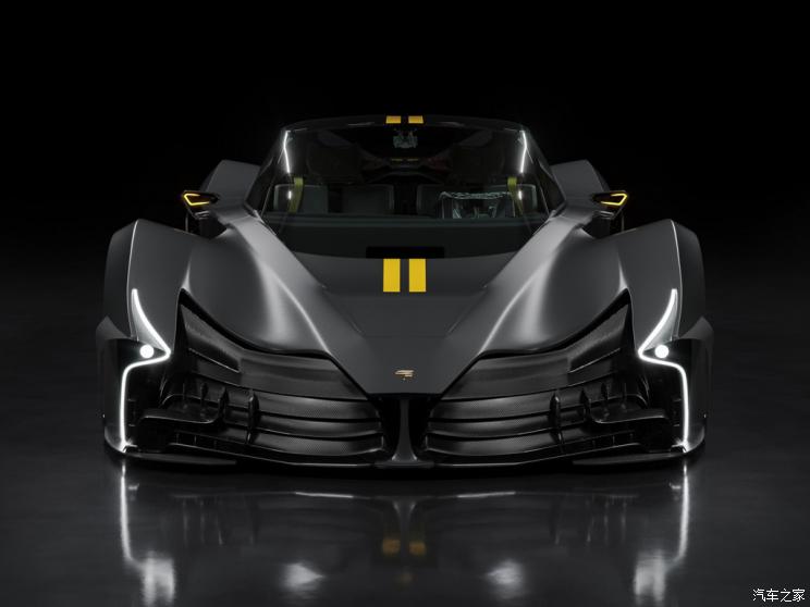 Spyros Panopoulos Chaos 2022款 基本型