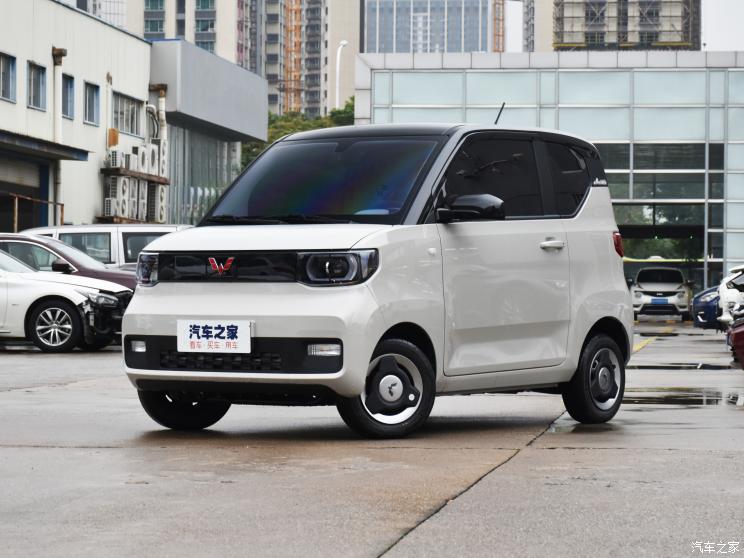 上汽通用五菱 宏光MINIEV 2021款 马卡龙臻享款 三元锂 上汽通用五菱 宏光MINIEV 2021款 马卡龙臻享款 三元锂