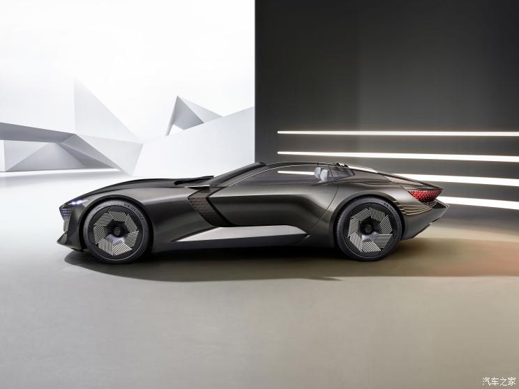 奥迪(进口) skysphere 2022款 concept 奥迪(进口) skysphere 2022款 concept