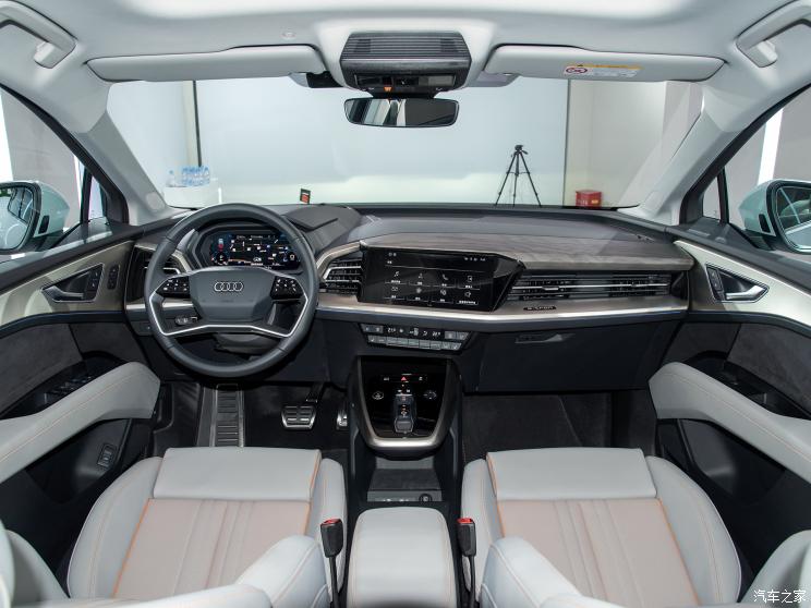 上汽奥迪 奥迪Q5 e-tron 2021款 50 e-tron quattro 上汽奥迪 奥迪Q5 e-tron 2021款 50 e-tron quattro
