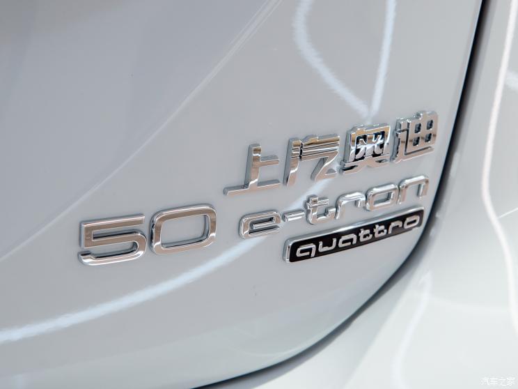 上汽奥迪 奥迪Q5 e-tron 2021款 50 e-tron quattro 上汽奥迪 奥迪Q5 e-tron 2021款 50 e-tron quattro