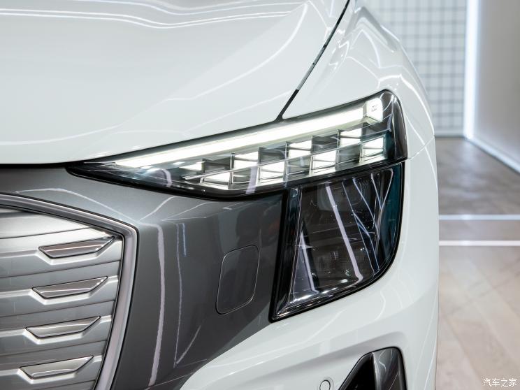 上汽奥迪 奥迪Q5 e-tron 2021款 50 e-tron quattro 上汽奥迪 奥迪Q5 e-tron 2021款 50 e-tron quattro