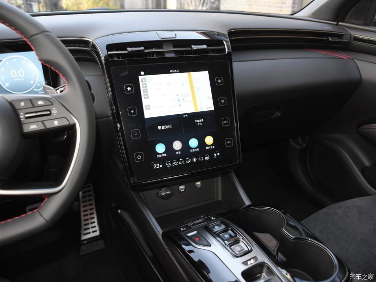 北京现代 途胜 2022款 途胜L 1.5T 尊贵版 N Line