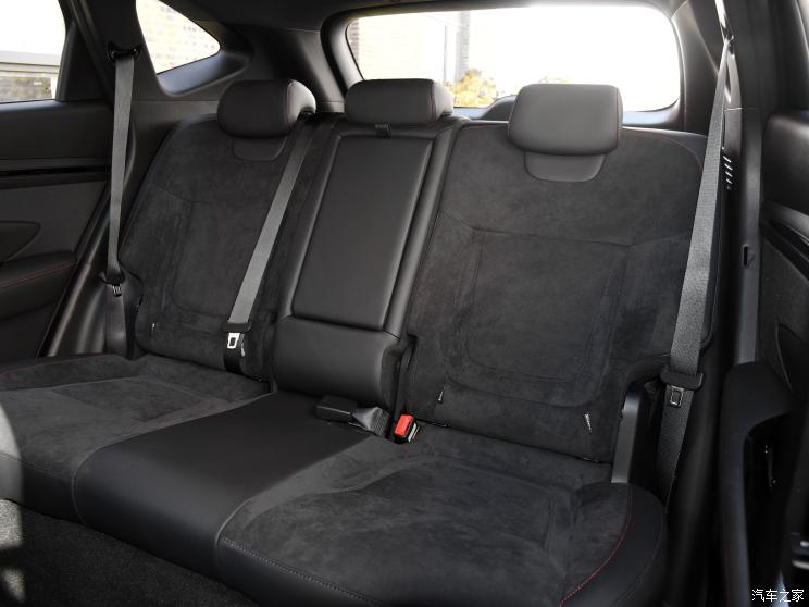 北京现代 途胜 2022款 途胜L 1.5T 尊贵版 N Line