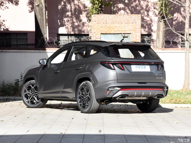 北京现代 途胜 2022款 途胜L 1.5T 尊贵版 N Line