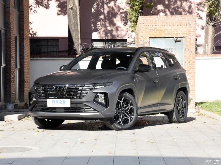 北京现代 途胜 2022款 途胜L 1.5T 尊贵版 N Line