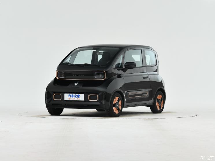 上汽通用五菱 宝骏KiWi EV 2021款 艺术家