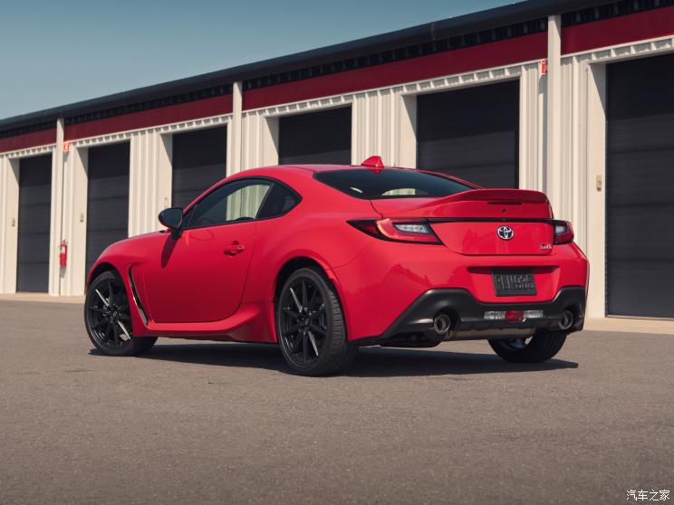 丰田(进口) 丰田86 2021款 GR 86 Premium 美国版 丰田(进口) 丰田86 2021款 GR 86 Premium 美国版