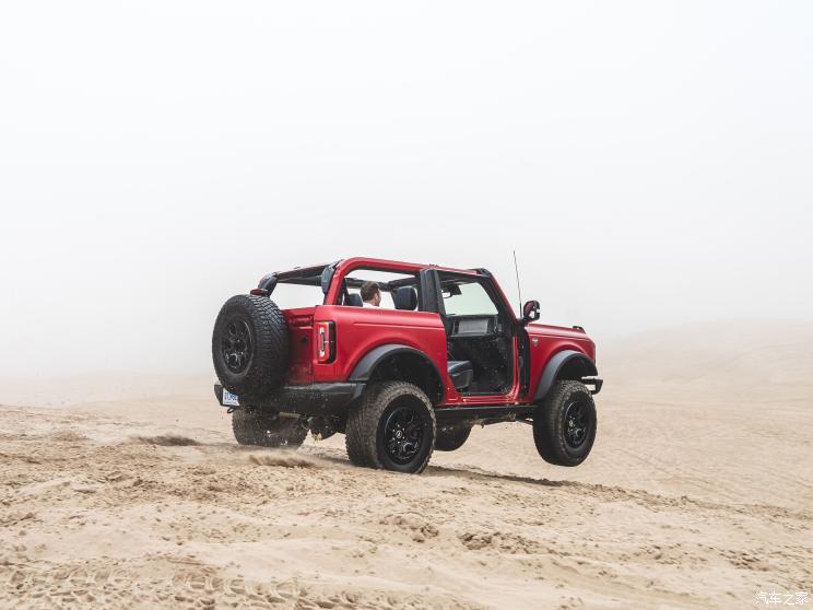 福特(进口) Bronco 2021款 两门版 First Edition 福特(进口) Bronco 2021款 两门版 First Edition