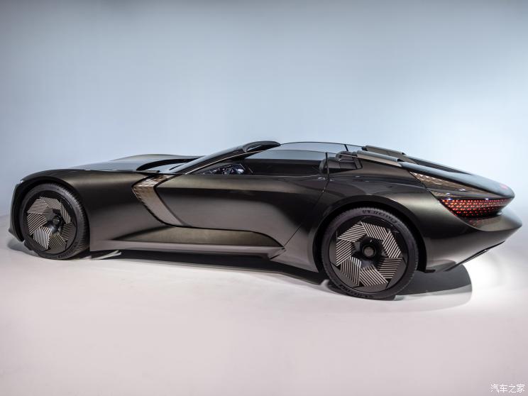 奥迪(进口) skysphere 2022款 concept