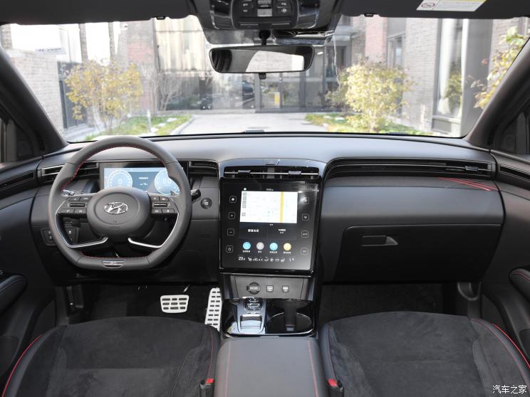 北京现代 途胜 2022款 途胜L 1.5T 尊贵版 N Line