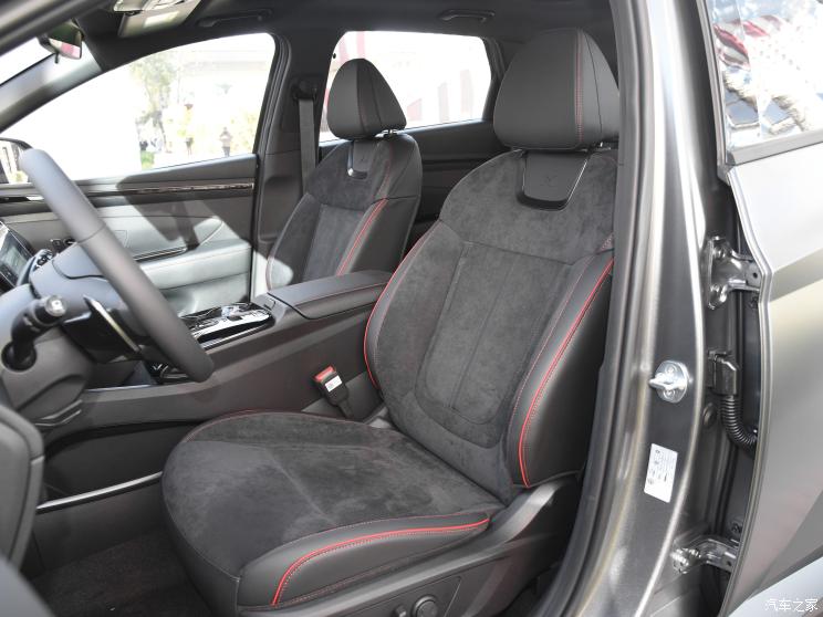 北京现代 途胜 2022款 途胜L 1.5T 尊贵版 N Line