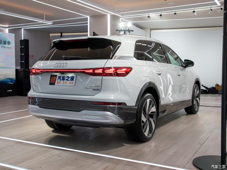 上汽奥迪 奥迪Q5 e-tron 2021款 50 e-tron quattro 上汽奥迪 奥迪Q5 e-tron 2021款 50 e-tron quattro