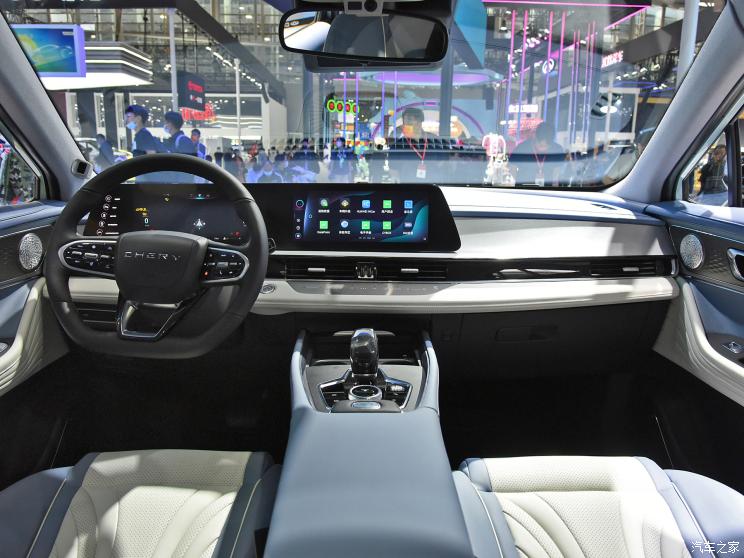 奇瑞汽车 奇瑞OMODA 5 2021款 基本型 奇瑞汽车 奇瑞OMODA 5 2021款 基本型