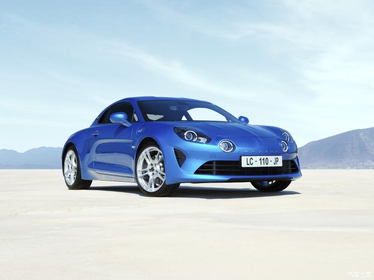 雷诺(进口) Alpine A110 2022款 基本型