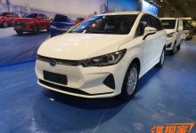 2021澳门车展探馆：新一代比亚迪e6实车-深圳汽车网