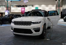 2021洛杉矶车展:Jeep大切诺基4xe亮相-深圳汽车网