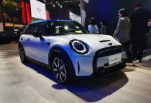 2021广州车展：MINI The Coopers首发-深圳汽车网