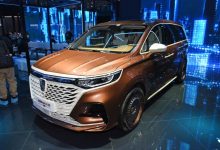 2021广州车展:荣威iMAX8袋鼠版首发-深圳汽车网