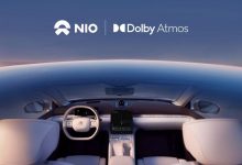 蔚来ET7将标配7.1.4声道杜比全景声-深圳汽车网