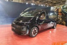 2021澳门车展探馆：现代STARIA实车曝光-深圳汽车网