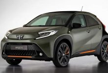 “跨界”重生 全新丰田Aygo X官图发布-深圳汽车网