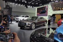 2021广州车展：宾利飞驰PHEV遨世版-深圳汽车网