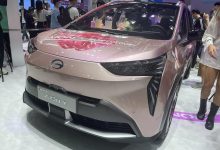 2021广州车展：广汽埃安AION Y联名款-深圳汽车网