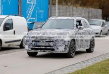 全新MINI JCW COUNTRYMAN路试谍照曝光-深圳汽车网