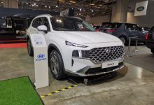 2021澳门车展:现代新款胜达正式亮相-深圳汽车网